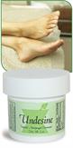 Undesine eases athlete's foot, jock itch, and ringworm discomfort